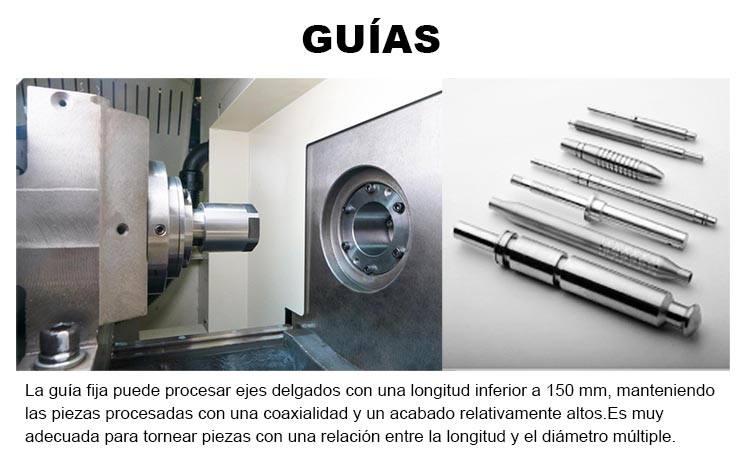 Manguito Guía