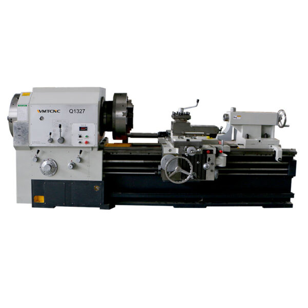 Torno Industrial de Roscar Tubos Q1327 Precio - Equipos de Corte Pesado