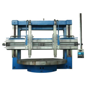 Torno Vertical de Doble Columna DVT5240 | WMTCNC Factory Manufacturers