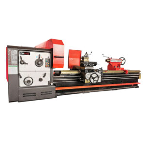 CW6163B Torno Manual Grande para Trabajo Pesado Procesamiento de Metal para la Venta | Enormes Tornos Universales Precio