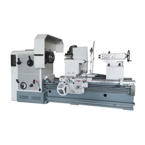 CW62125Q Torno Industrial Convencional Horizontal Grande para Procesamiento de Metales