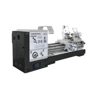 Torno de alta Precisión CW6280E Torno horizontal Universal para Metales Precio