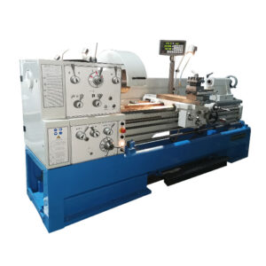 Torno de Silla C6256 Torno de Corte de Metal Precio Proveedor de Torno de Motor