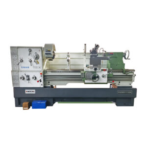 Nuevo C6280V Torno Manual Convencional de Precisión para Metal Torno de Silla de Trabajo Medio