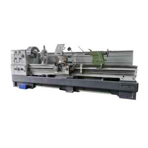 C6280 Máquina de Torno de Husillo Grande de 105 mm para Trabajo Pesado
