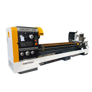CQ6280C Torno Manual Universal de Silla Fabricante de Máquina de Torno de Metal para la Venta