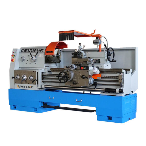 CS6250B Multifuncional Gran Banco Profesional Manual de Todo el Trabajo de la Máquina de Torneado de Metal para la Venta - Image 2