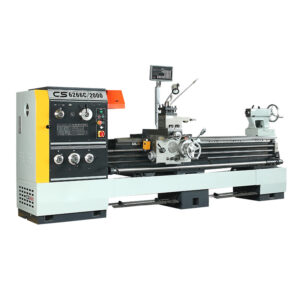 CS6266C Torno Horizontal de Cama Deslizante Torno Universal de Gran Potencia