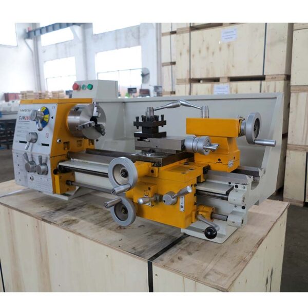 Torno De Banco Monofásico CJM280 De Precisión - Image 3