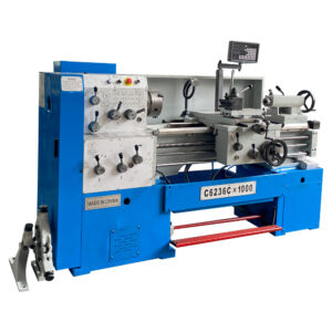 C6236C Gran Torno Manual de Metal Precio de la máquina para la venta - WMTCNC Fábrica