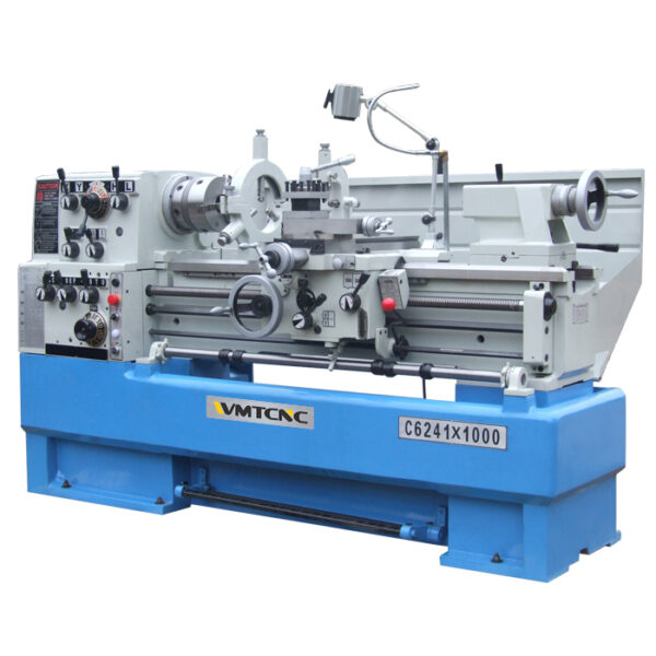 C6241 Máquina de Torno de Cabezal de Engranaje de Metal Fábrica de China