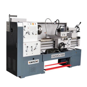 Torno de Bancada C6250C Fabricantes Chinos de Tornos Manuales de Bancada Torno Paralelo