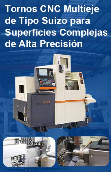 ¿Cómo funciona la precisión del torno suizo CNC? post thumbnail