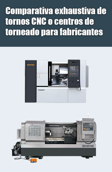 Torno CNC o Centro de Torneado: Comparación Integral para Fabricantes post thumbnail