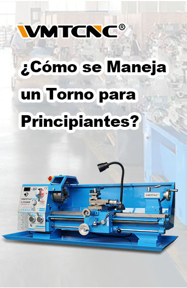 ¿Cómo Funciona una Máquina de Torno para Principiantes? post thumbnail