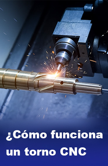 ¿Cómo Funciona un Torno CNC? post thumbnail