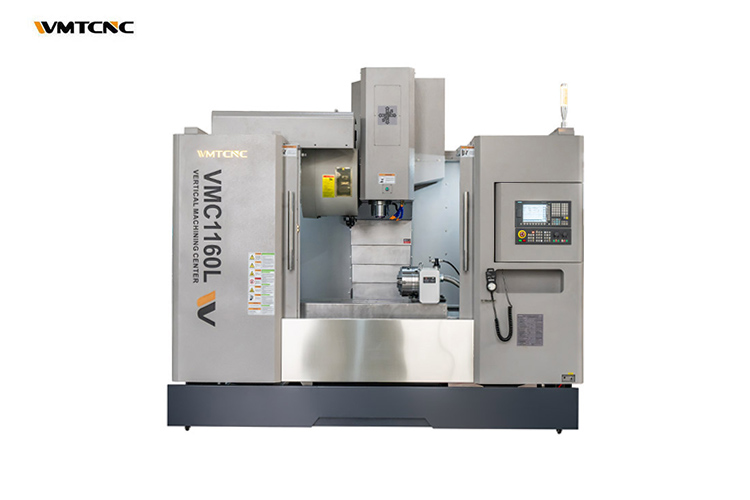 4-Axis-VMCs