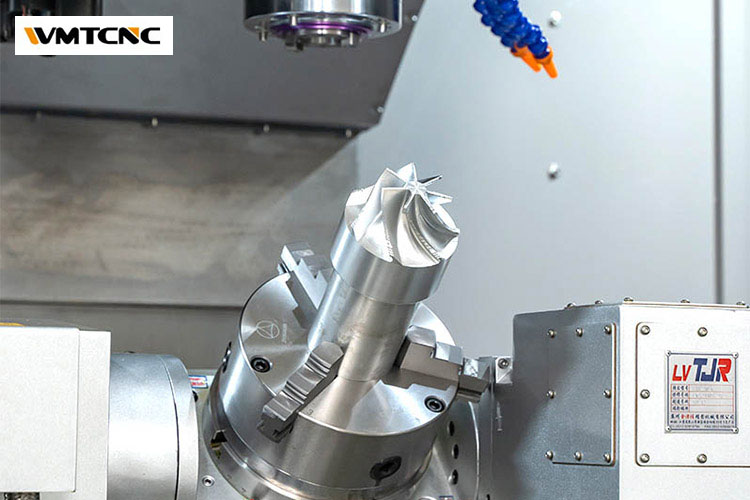 5-Axis-VMCs