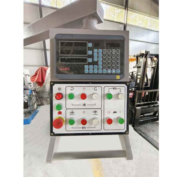 3-AXIS-DRO