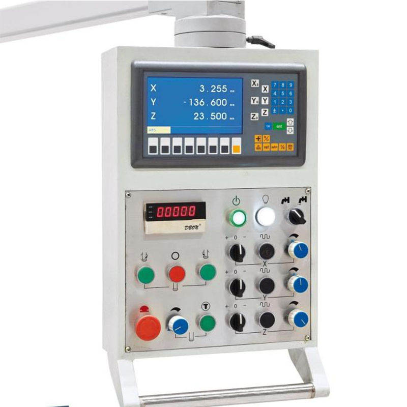 3-AXIS-DRO