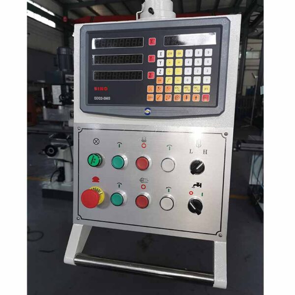 3-AXIS-DRO