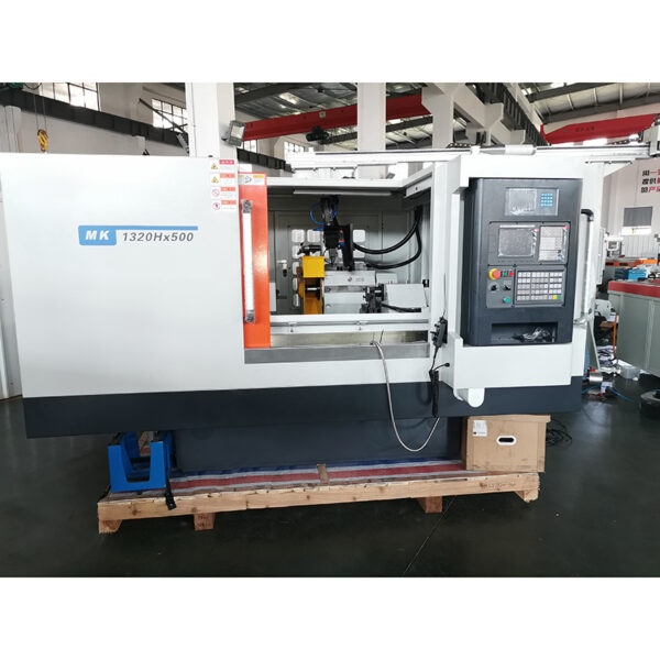 MK1320HX500 Máquina Rectificadora Cilíndrica CNC de Gran Tamaño y Alta Resistencia, Proveedor por Lotes - Image 3