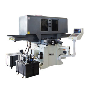 SG4080AHD ODM Rectificadora Automática de Superficies de Extremos de Guías de Rodillos - Proveedor de Rectificadoras de Superficies