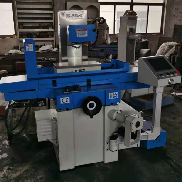 SGA2550AHD Rectificadora Horizontal de Superficies Plana Universal Proveedor de Rectificadoras Planas Universales - Image 2
