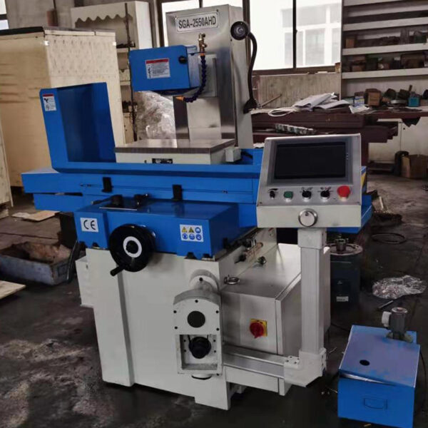 SGA2550AHD Rectificadora Horizontal de Superficies Plana Universal Proveedor de Rectificadoras Planas Universales - Image 3