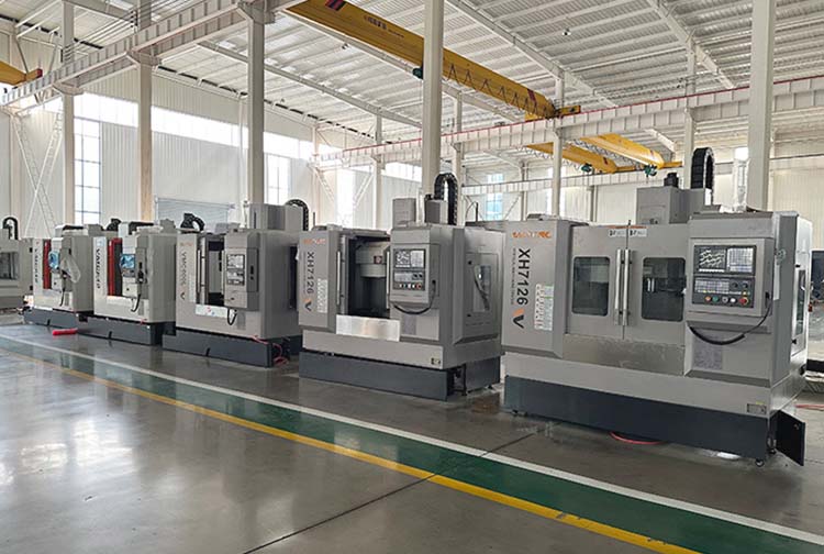 Introducción al mecanizado CNC en la industria moderna