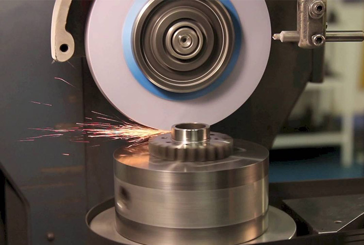Rectificado-CNC