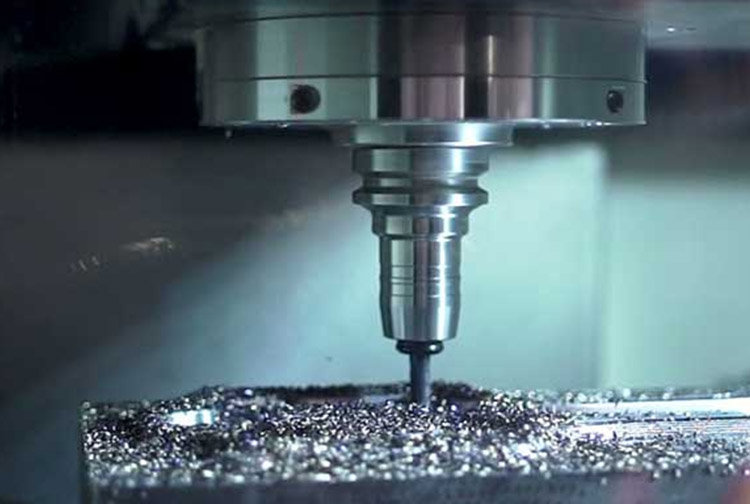 Perforación-CNC