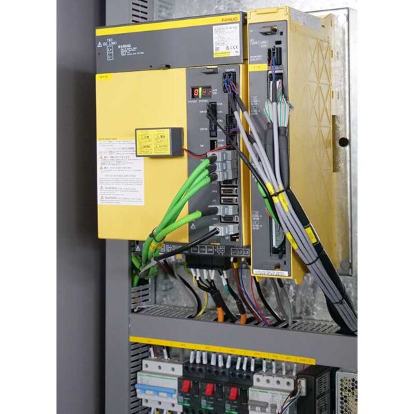 Torno CNC de Bancada Inclinada de Precisión TCK56A a la Venta: Rendimiento Superior - Image 7