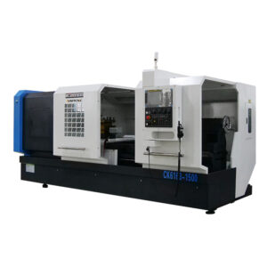 TORNO-CNC-de-BANDA-PLANA-CK6163-1500-1