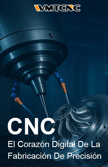 ¿Cómo Explicar El CNC? Una Guía Completa Sobre La Fabricación De Precisión Moderna post thumbnail