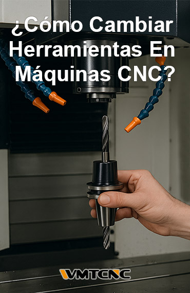 Cómo Cambiar Herramientas En Máquinas CNC: Flujo De Trabajo Manual Y ATC Para Mayor Seguridad Y Precisión post thumbnail