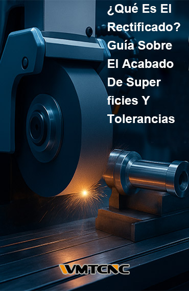 ¿Qué Es El Rectificado? La Guía Completa Para El Acabado Superficial De Precisión Y Tolerancias A Nivel Micrométrico post thumbnail