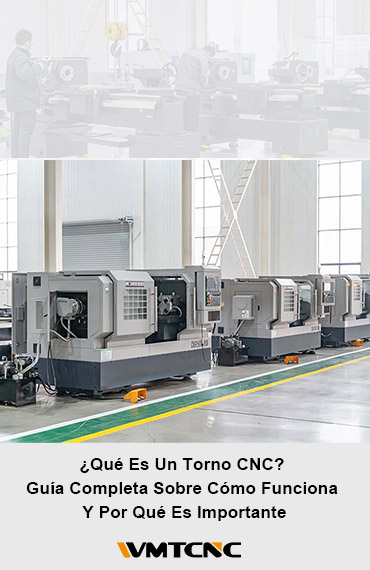 ¿Qué Es Un Torno CNC? Guía Completa Sobre Cómo Funciona Y Por Qué Es Importante post thumbnail