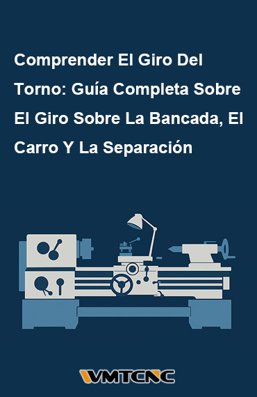 Comprender el giro del torno: guía completa sobre el giro sobre la balancear, el carro y la separación post thumbnail