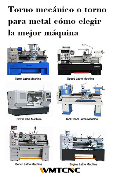 Torno mecánico o torno para metal: cómo elegir la mejor máquina post thumbnail