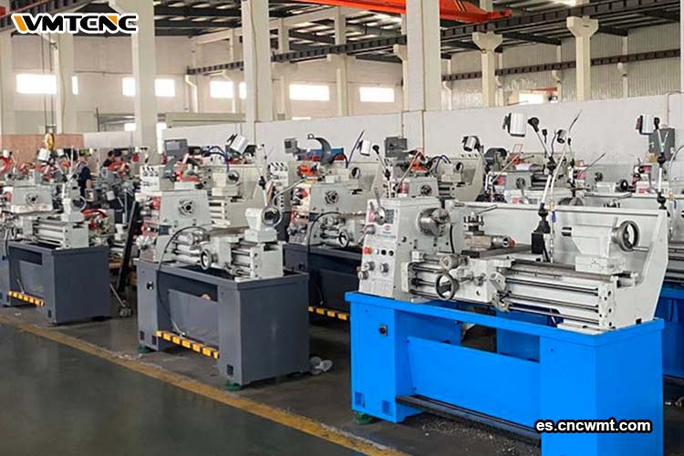 ¿Qué-es-un-torno-para-trabajar-metales