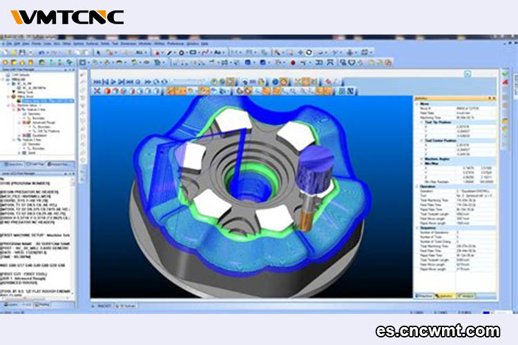 Interfaz-del-software-CAM-que-muestra-las-trayectorias-de-la-herramienta-y-el-posprocesamiento