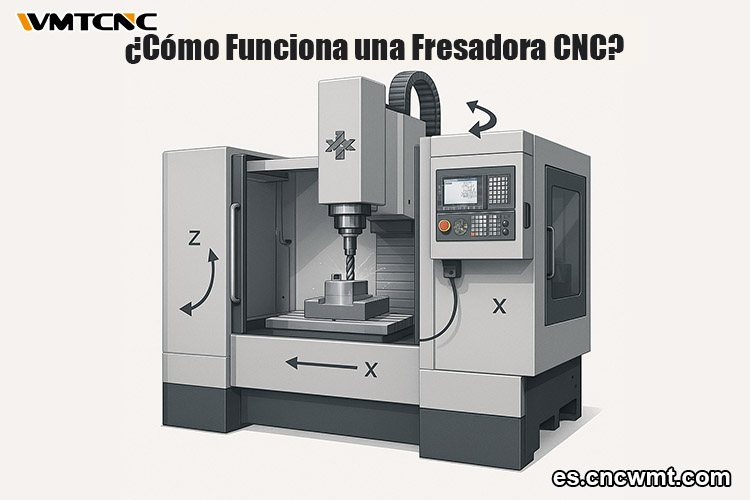 Fresado-CNC
