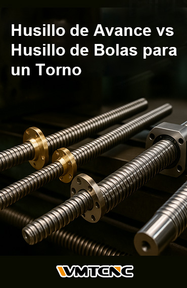 Husillo de Deslizamiento vs Husillo de Bolas para un Torno post thumbnail