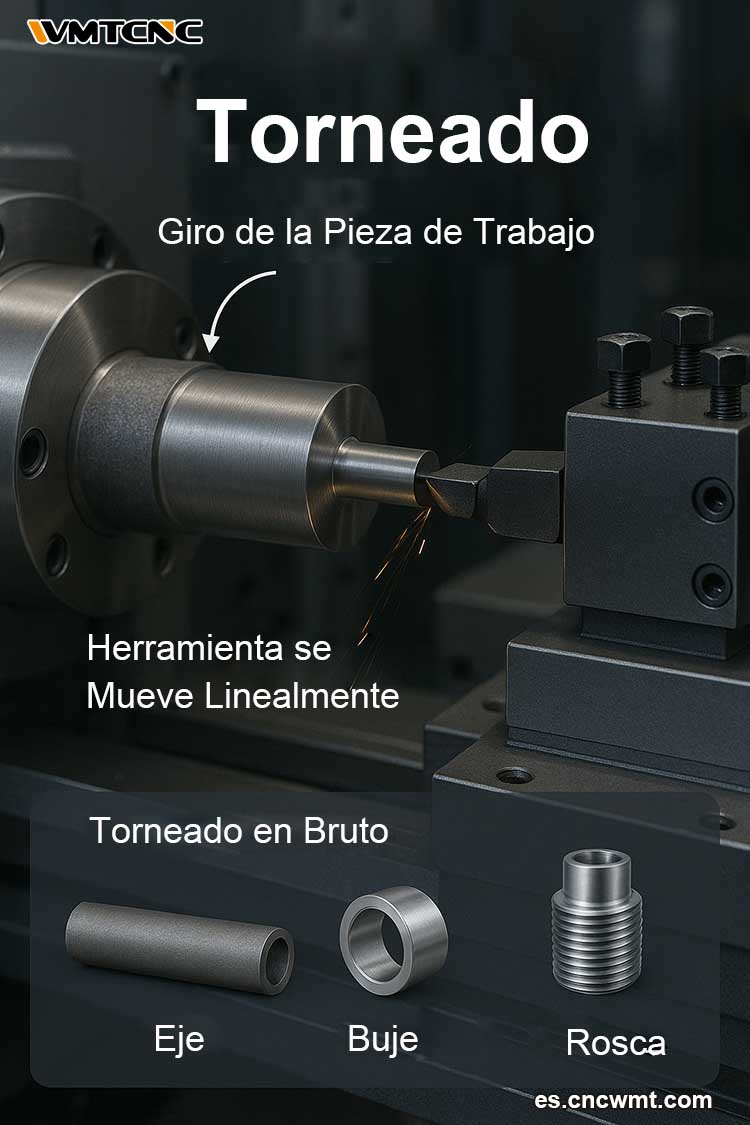 Torneado-en-el-Mecanizado-CNC