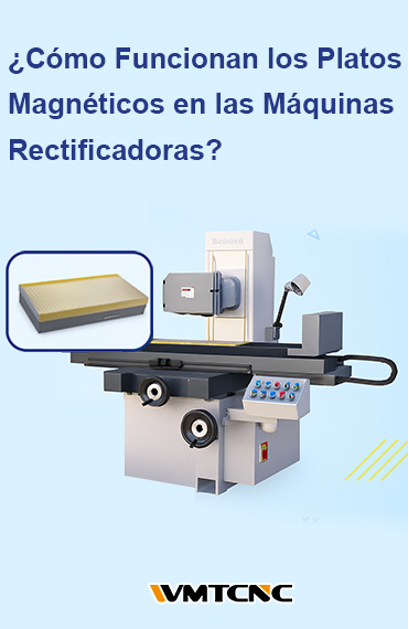 ¿Cómo Funcionan los Platos Magnéticos en las Rectificadoras? post thumbnail