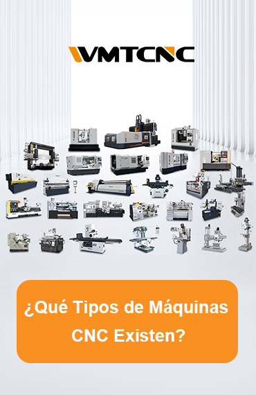 ¿Qué Tipo de Máquinas CNC Existen? post thumbnail