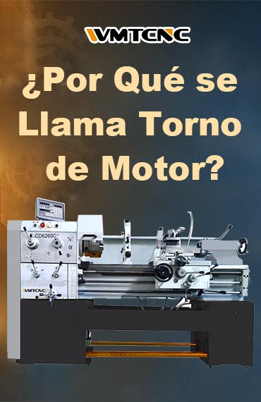 ¿Por Qué se Llama Torno de Motor? post thumbnail