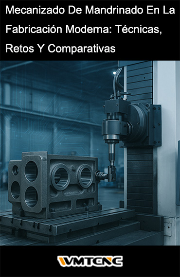 Mecanizado De Mandrinado En La Fabricación Moderna: Técnicas, Retos Y Comparativas post thumbnail