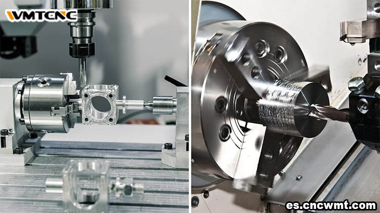 Tipos-de-centros-de-torneado-CNC-vs-tornos